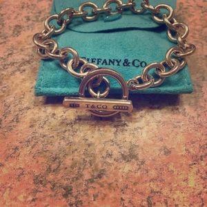 Tiffany & CO link bracelet